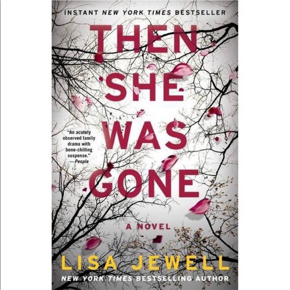 Other - Book 📕 Then She Was Gone by Lisa Jewel